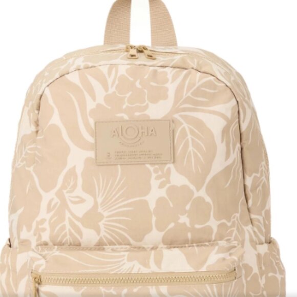 ALOHA Collection Keep It Light Backpack Heipua NWT - Picture 10 of 12
